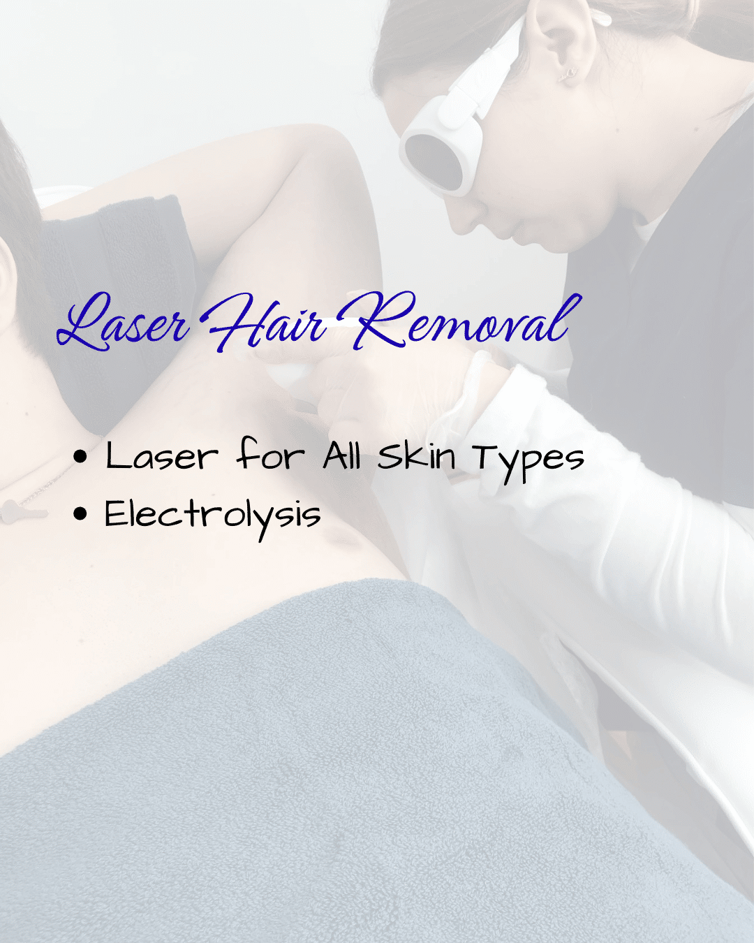 Laser Hair Removal